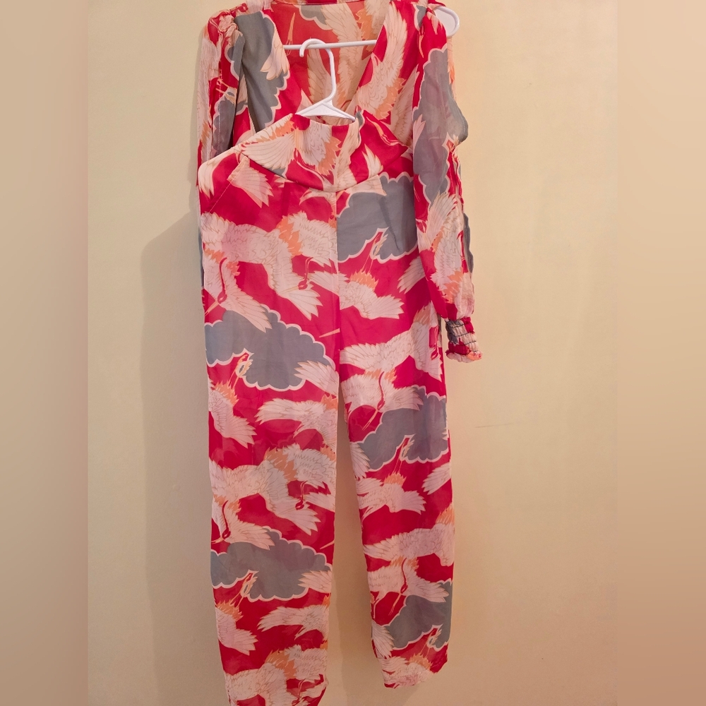 Vibrant Pants Set